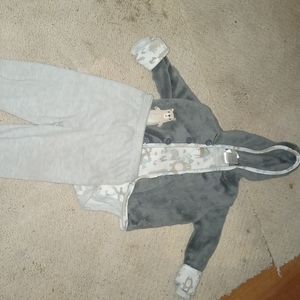 6-9m infant boys outfit